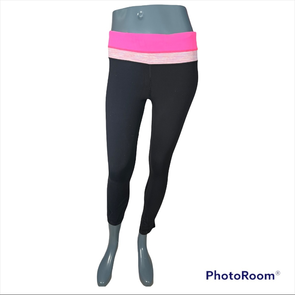 Lululemon size 4 leggings